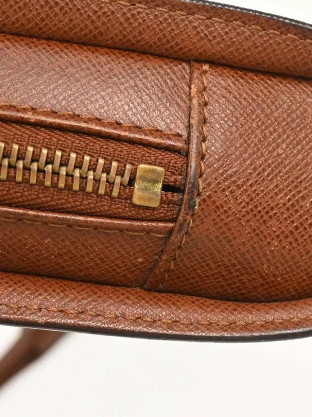 LOUIS VUITTON ORSAY CLUTCH HANDBAG MONOGRAM CANVAS